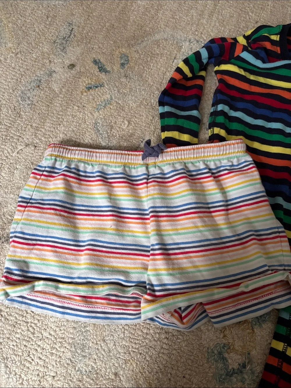 Primary soft knit